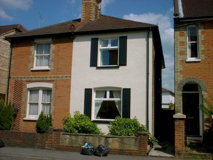 2 Bedroom Semi-Detached House To Rent In Artillery Terrace, GU1