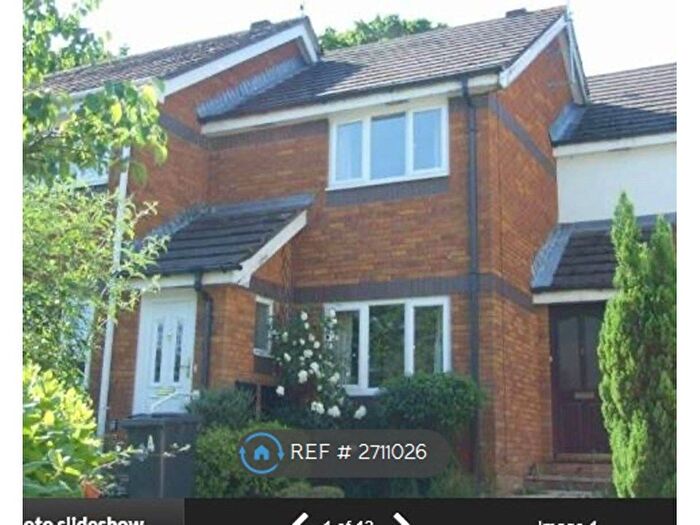 2 Bedroom Terraced House To Rent In Stirrup Close, Upton, Poole, BH16