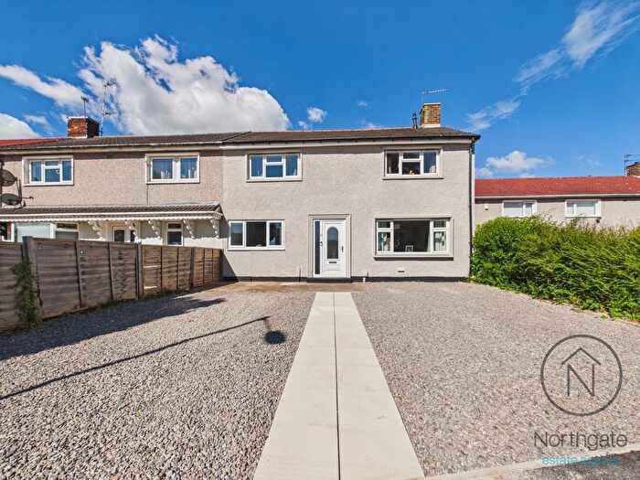 3 Bedroom End Of Terrace House For Sale In Greathead Crescent, Newton Aycliffe, DL5
