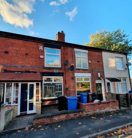 2 Bedroom Terraced House To Rent In Caroline Street, Edgeley, Stockport, SK3