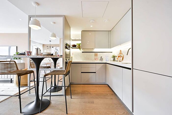 1 Bedroom Flat For Sale In White City Living, White City, W12