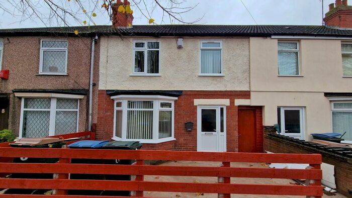 3 Bedroom Terraced House To Rent In Banks Road, Coundon, CV6