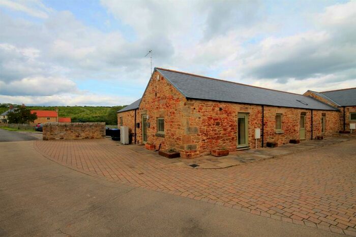 3 Bedroom Barn Conversion To Rent In Low Burn Hall Farm, Darlington Road, Durham, DH1