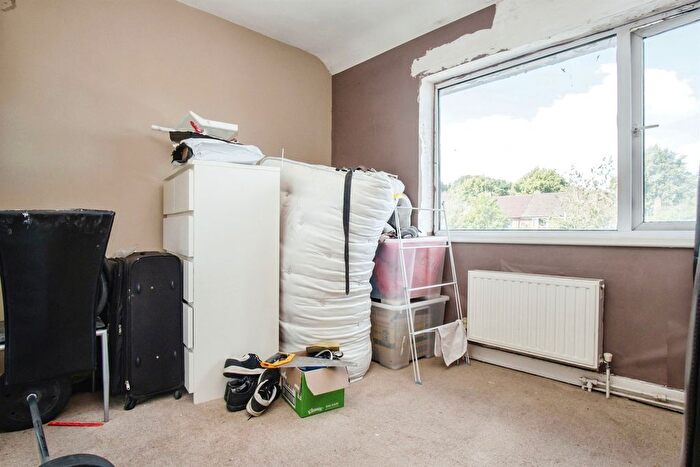 3 Bedroom Terraced House For Sale In Tideswell Road, Great Barr, Birmingham, B42