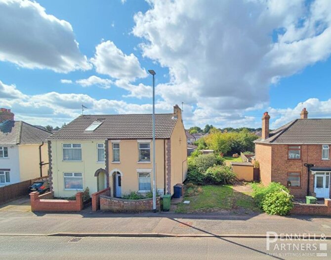 3 Bedroom Semi-Detached House For Sale In West End, Whittlesey, Peterborough, PE7