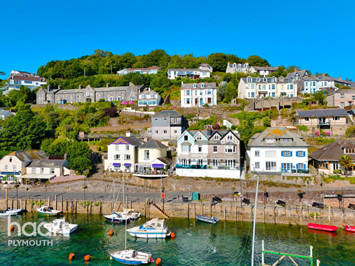 5 Bedroom Semi Detached House For Sale In The Quay, Looe, PL13