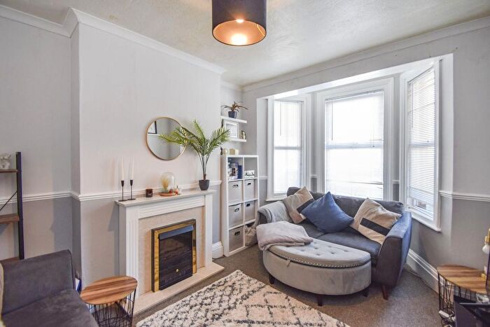 2 Bedroom Terraced House For Sale In Western Road, Eastbourne, BN22