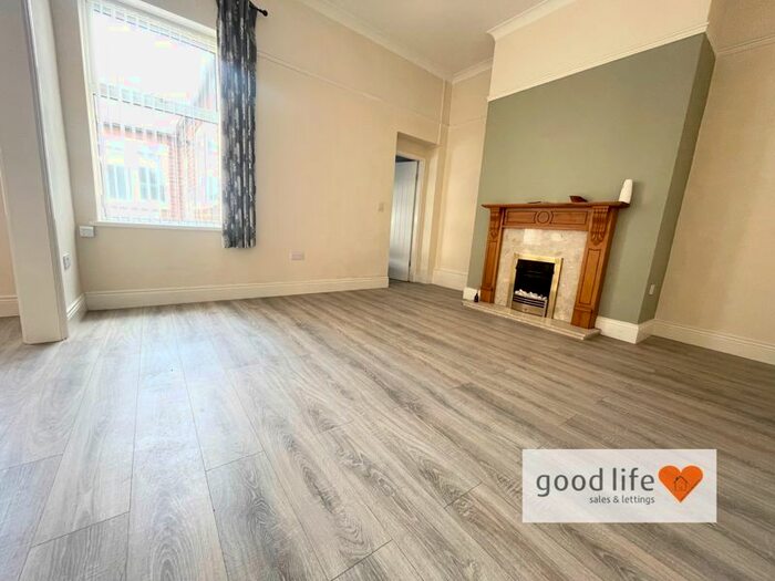 2 Bedroom Terraced House To Rent In Milton Street, Millfield, Sunderland, SR4