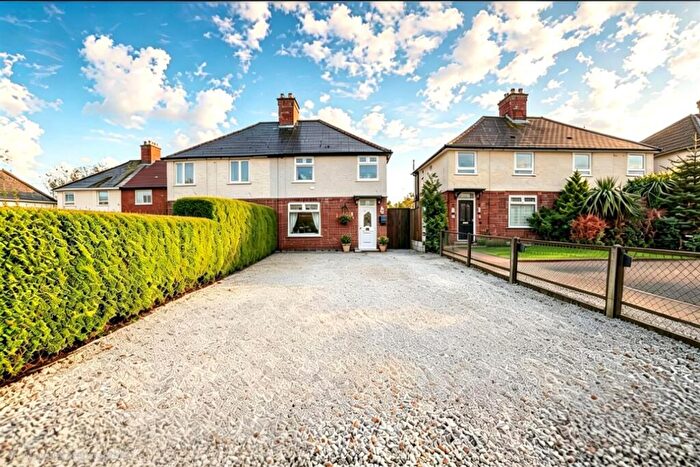 3 Bedroom Semi-Detached House For Sale In Woodland Avenue, Huthwaite, Sutton-In-Ashfield, NG17