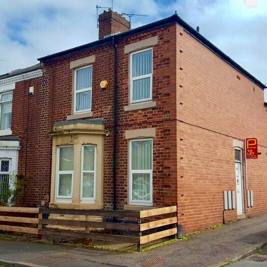 1 Bedroom Flat To Rent In Bede Burn Road, Jarrow, Tyne And Wear, NE32