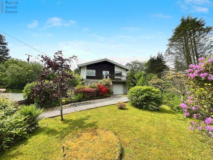 4 Bedroom Detached House For Sale In Bryn Argoed Pentwyn Road, Cynonville, Port Talbot, Neath Port Talbot., SA13