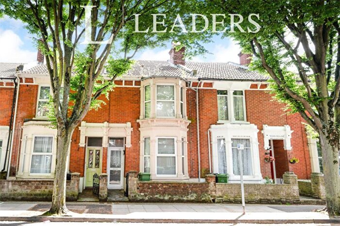 4 Bedroom Terraced House To Rent In Frensham Road, PO4