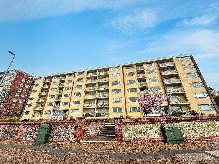 2 Bedroom Flat For Sale In Upperton Road, Eastbourne, BN21