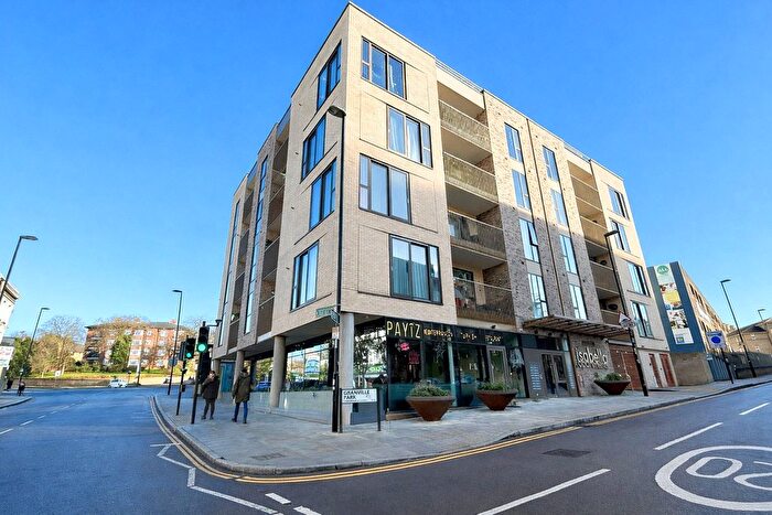 1 Bedroom Flat For Sale In Granville Park, London, SE13