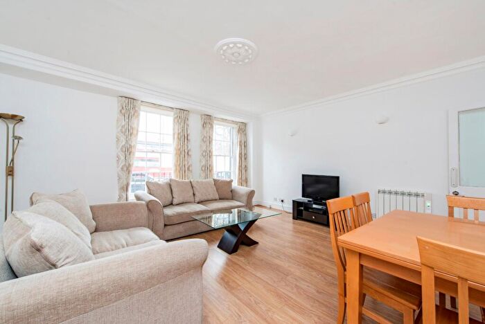 1 Bedroom Flat To Rent In Park Road, London, NW1