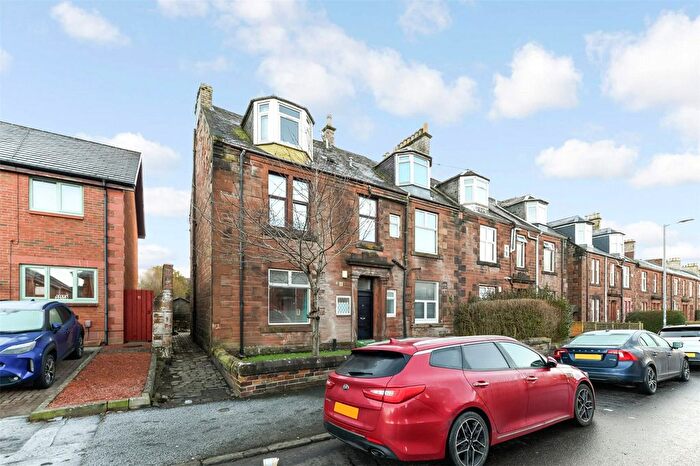 1 Bedroom Flat For Sale In Fullarton Street, Kilmarnock, East Ayrshire, KA1