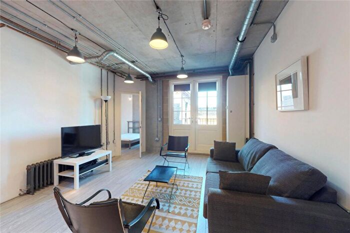 1 Bedroom Apartment To Rent In New Inn Broadway, Shoreditch, London, EC2A