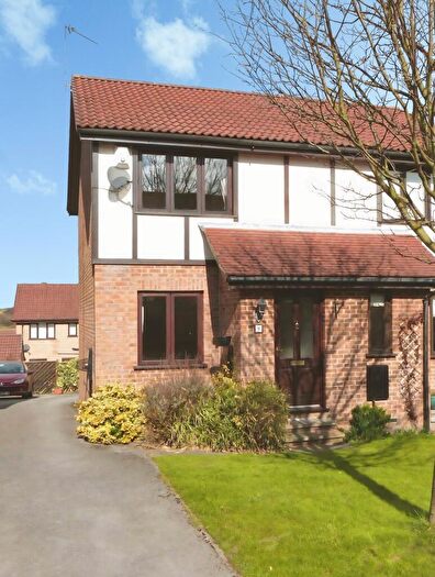 2 Bedroom Semi-Detached House To Rent In Bluebell Meadow, Harrogate, HG3