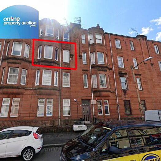 1 Bedroom Flat For Sale In /, Ibrox Street, Glasgow, Lanarkshire, G51