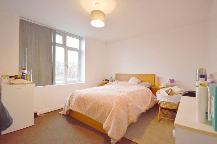 2 Bedroom Apartment To Rent In Queens Road, Nuneaton, CV11