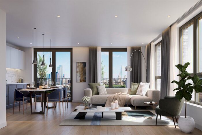 2 Bedroom Flat To Rent In Emblem House, Salutation Gardens, WC1X