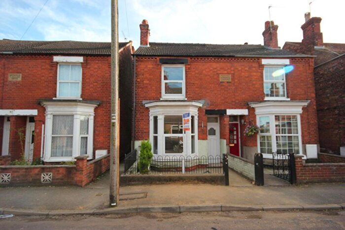 3 Bedroom Semi-Detached House To Rent In Horace Street, Boston, PE21