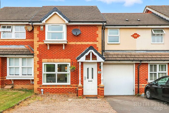 3 Bedroom Terraced House For Sale In Penrose Beck Drive, Ackworth, WF7