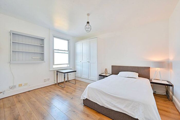 Studio To Rent In Kirchen Road, West Ealing, London, W13