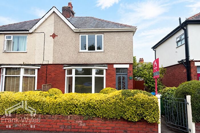 2 Bedroom End Of Terrace House For Sale In Mornington Road, Lytham, Lancashire, FY8