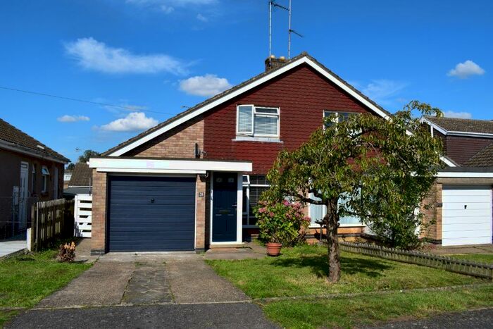 2 Bedroom Semi-Detached House To Rent In Churchcroft, Roade, NN7