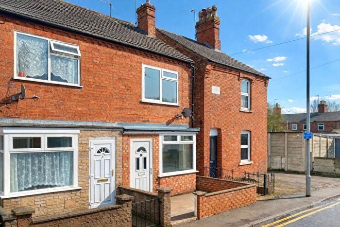 3 Bedroom End Of Terrace House For Sale In Robin Hoods Walk, Boston, Lincolnshire, PE21