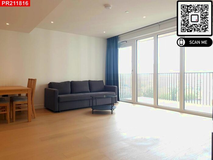 1 Bedroom Flat To Rent In Fountain Park Way, London, W12