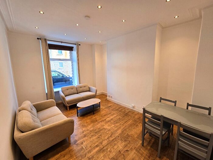 1 Bedroom Flat To Rent In Portland Street, City Centre, Aberdeen, AB11