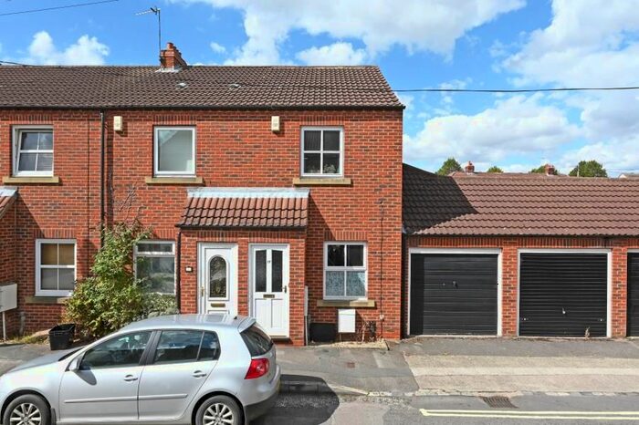 2 Bedroom Terraced House To Rent In Haughton Road, Burton Stone Lane, York, YO30