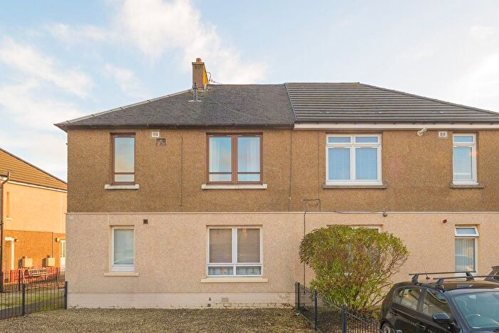 2 Bedroom Flat For Sale In Hawthorn Street, Grangemouth, FK3