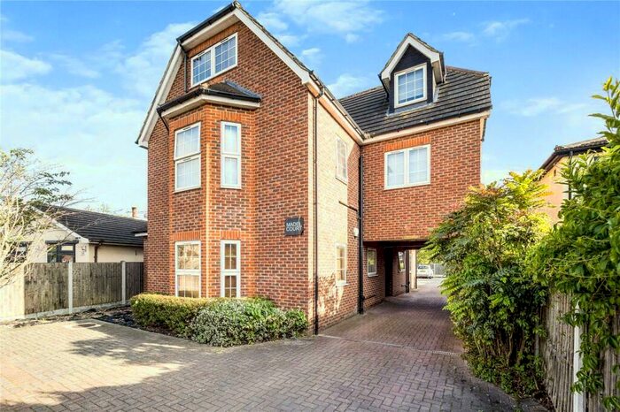 1 Bedroom Flat To Rent In Madel Court, Rainham, RM13