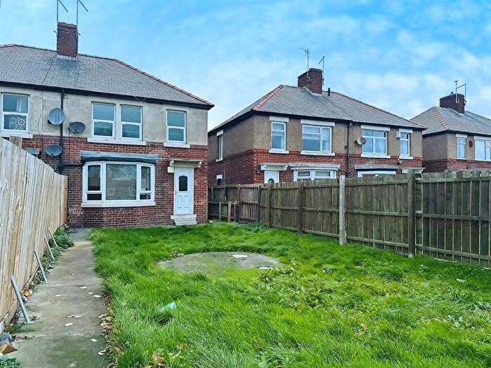 3 Bedroom Semi Detached House For Sale In Bridge Road, Lynemouth, Morpeth, NE61