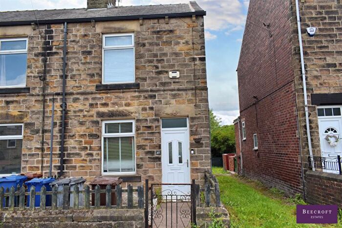 2 Bedroom End Of Terrace House For Sale In Church Street, Jump, Barnsley, S74