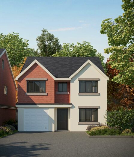 5 Bedroom House For Sale In Pear Tree Close, Higher Wheelton, Chorley, PR6