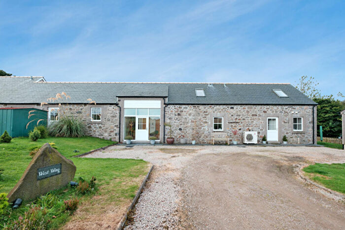 5 Bedroom Barn Conversion For Sale In North Newseat Of Ardo Steading, Ellon, AB41