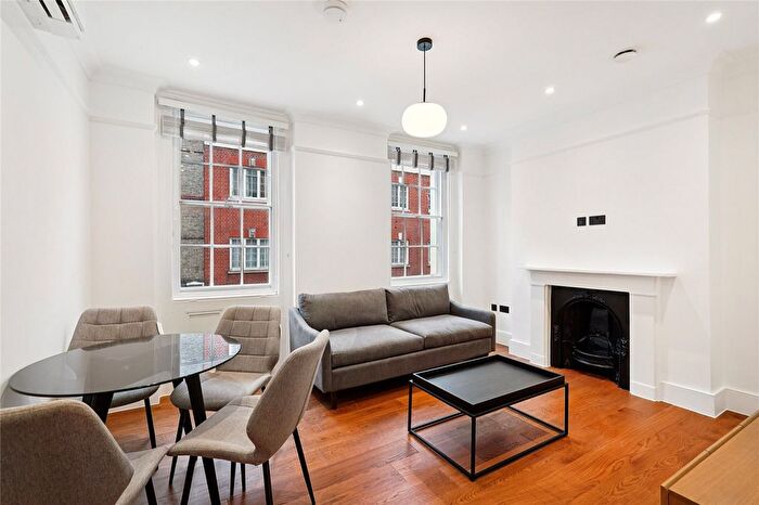1 Bedroom Terraced House To Rent In Shepherd Street, Shepherd Market, W1J