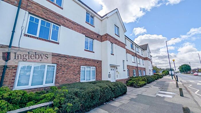2 Bedroom Property For Sale In Broadway West, Redcar, TS10