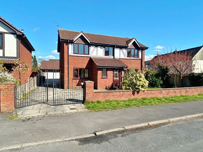 4 Bedroom Detached House To Rent In Sheep Hill Lane, New Longton, Preston, PR4