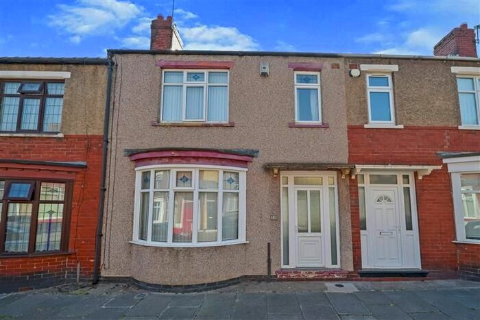3 Bedroom Terraced House To Rent In Stranton Street, Thornaby, Stockton, TS17