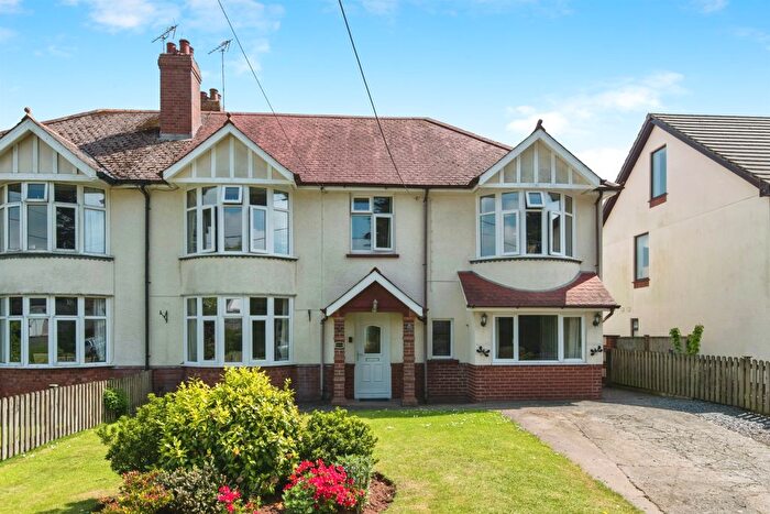 6 Bedroom Semi-Detached House For Sale In Kennford, Exeter, EX6