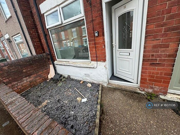 3 Bedroom Terraced House To Rent In Mount Street, Mansfield, NG19