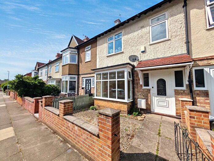 3 Bedroom Terraced House To Rent In Bloomfield Road, Darlington, DL3