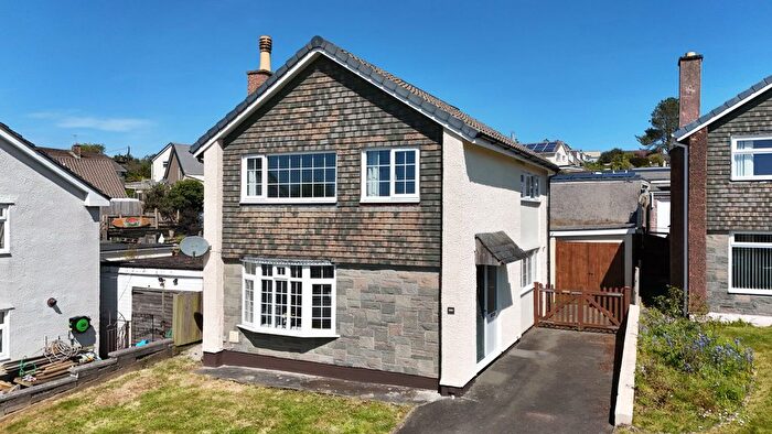 3 Bedroom Detached House For Sale In St Marys Road, St Blazey, PL24