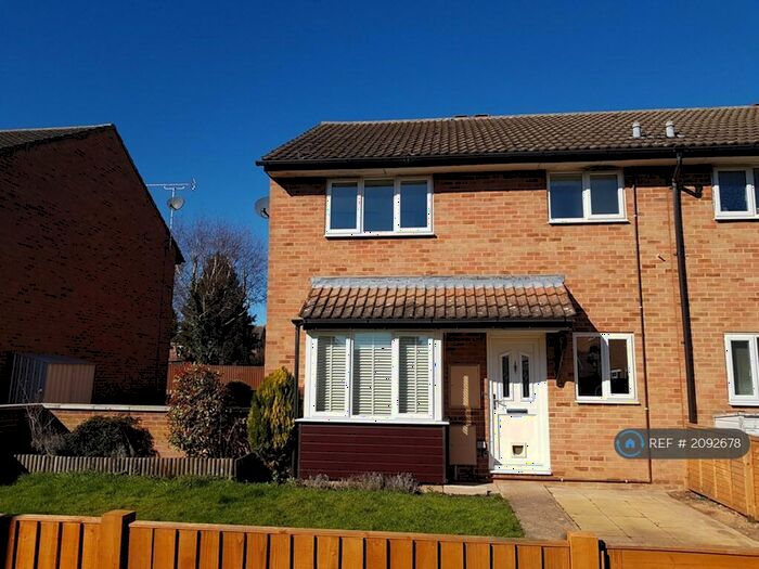 1 Bedroom Terraced House To Rent In Primrose Lane, Soham, CB7