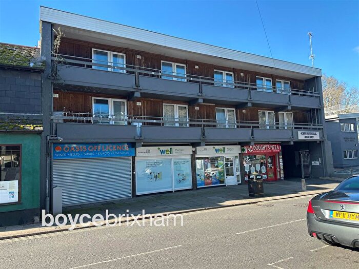 1 Bedroom Flat To Rent In Bolton Street, Brixham, TQ5